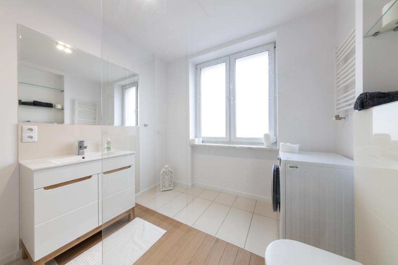 Apartvip Lipowa Apartment Bialystok Luaran gambar
