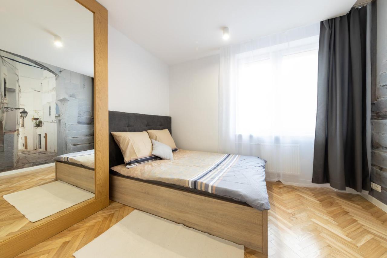 Apartvip Lipowa Apartment Bialystok Luaran gambar